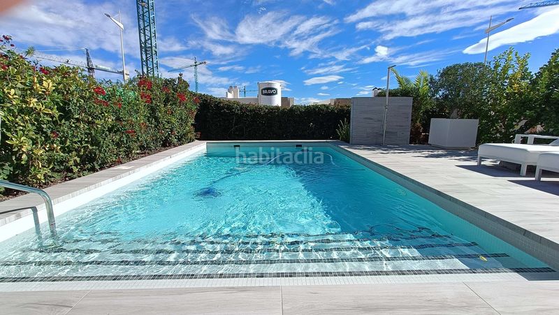 Foto df527194-5b02-4b5d-b9ca-f08a43f8dac8. Casa amb piscina a Algorfa