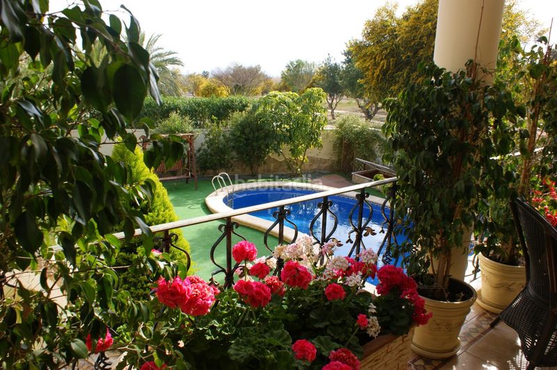 Foto 4ff6cf22-8355-4f1d-83e8-260ff0eaf9f0. Casa amb piscina a Rojales