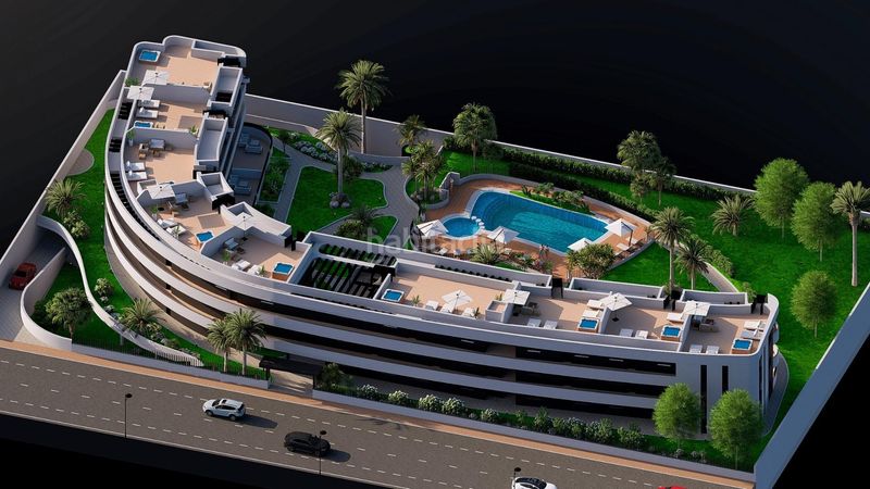 Foto d910cdbb-3ca5-4e08-9114-b1000fb70c5e. Apartamento en Centro Alcázares (Los)