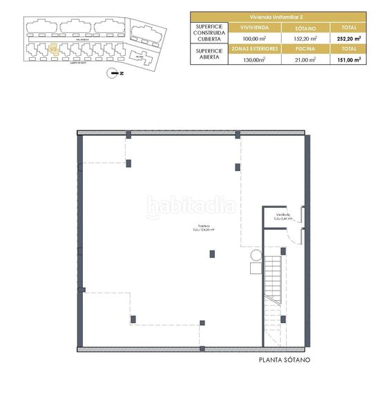 Foto e1a7a8e1-4ebe-4495-93f2-e4d7817ce92a. Casa amb piscina a Centro Alcázares (Los)