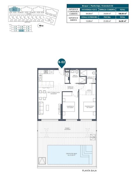 Foto 74eeb089-3508-4049-ba43-f474f59152ea. Apartament a Centro Alcázares (Los)
