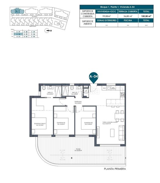 Foto 41213759-1cbb-443c-9a8f-13d20a1e9381. Apartament a Centro Alcázares (Los)