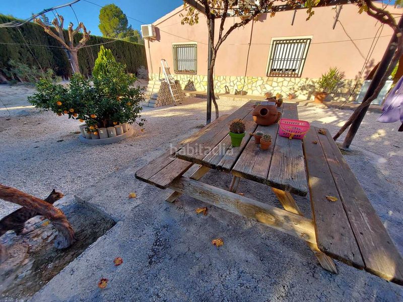 Foto daabb6dd-6a1b-40bb-9c19-d0d57e3eaf01. Casa a Calasparra