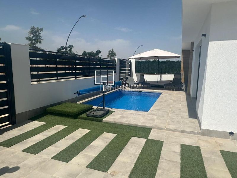 Foto 917bfc29-db0a-4939-984e-565b2d4af660. Casa a Roldán Torre - Pacheco