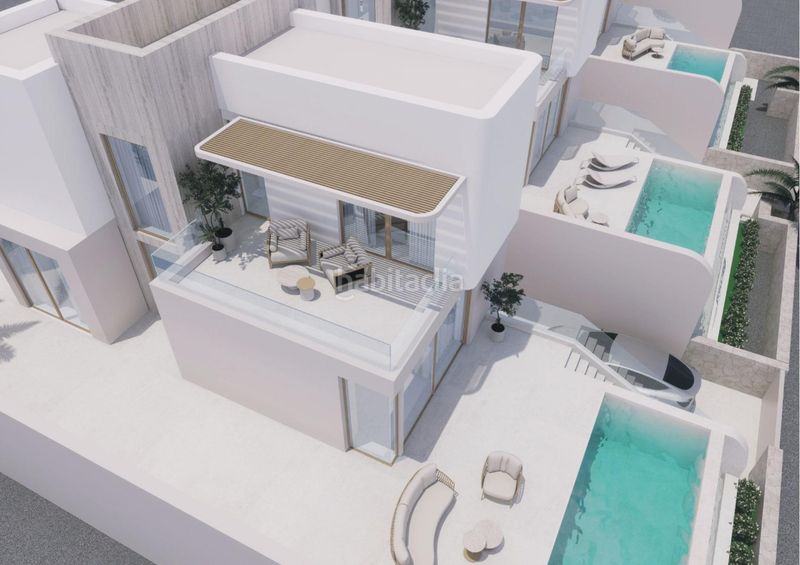 Foto 5ba9c92d-db1d-4374-84e1-4ea98c9b10d5. Casa amb piscina a Algorfa