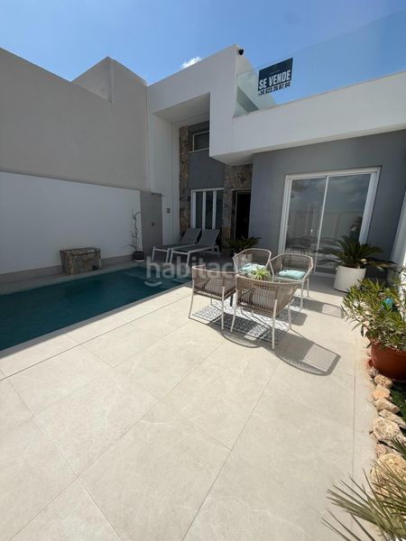 Foto 01b5daf7-7469-42c6-8c63-13984222f66f. Casa amb piscina a Balsicas Torre - Pacheco