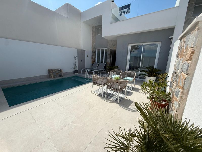 Foto 0a704f95-75ea-4315-8b87-282c0be2e9fa. Casa amb piscina a Balsicas Torre - Pacheco