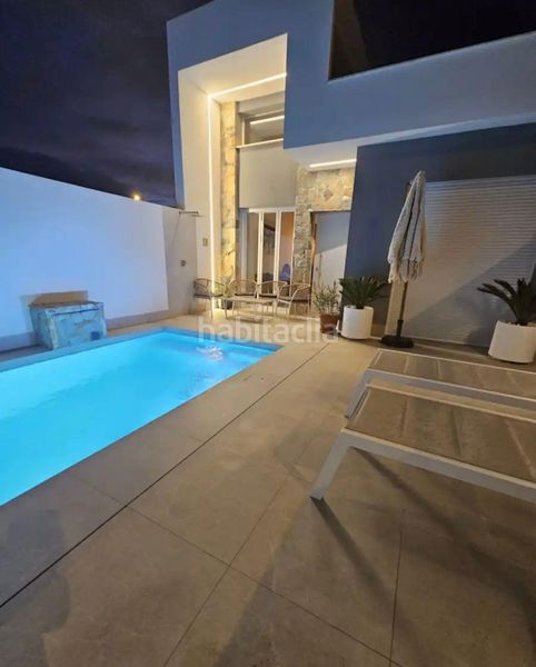 Foto e27f8ee7-f3ba-4822-8a16-642615dc41f0. Casa amb piscina a Balsicas Torre - Pacheco