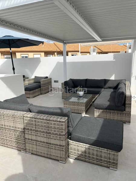 Foto f399af0f-6846-4cc3-aa42-0e8909163fb1. Casa amb piscina a Balsicas Torre - Pacheco