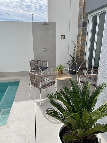 Foto faa640fb-e783-4b9f-a4b4-de88cc1ab339. Casa amb piscina a Balsicas Torre - Pacheco