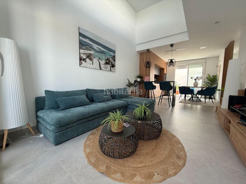 Foto ff7c7bd2-247f-46d2-9cf3-f8de50cb72a4. Casa amb piscina a Balsicas Torre - Pacheco