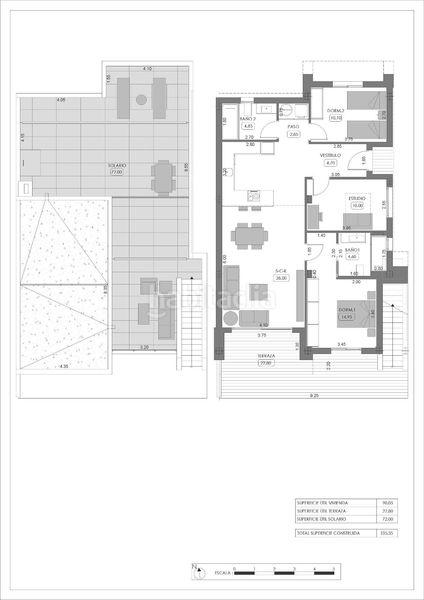 Foto af2a10aa-d295-4632-8c75-2479b017179d. Casa amb piscina a Algorfa