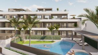 Penthouse in Pilar de la Horadada Ciudad