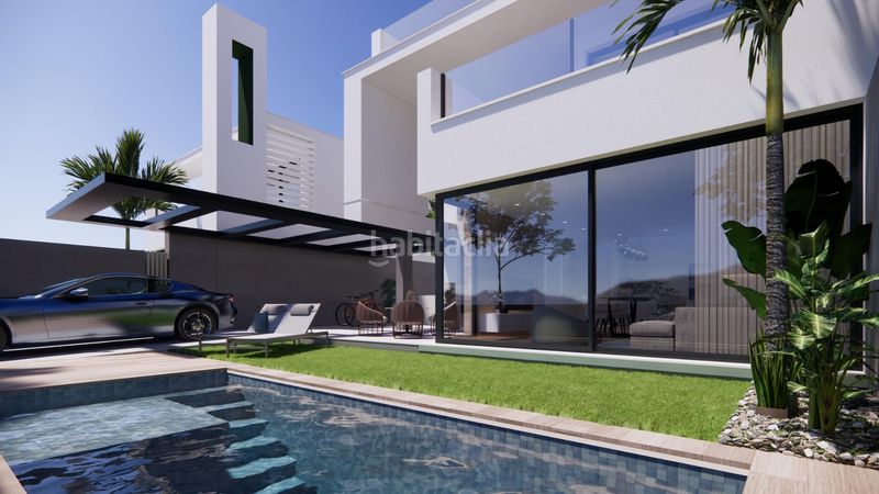 Foto 1a18f7f9-2dbe-4d98-ad9b-743bd420ab9a. Casa amb piscina a Torre-Pacheco Torre - Pacheco