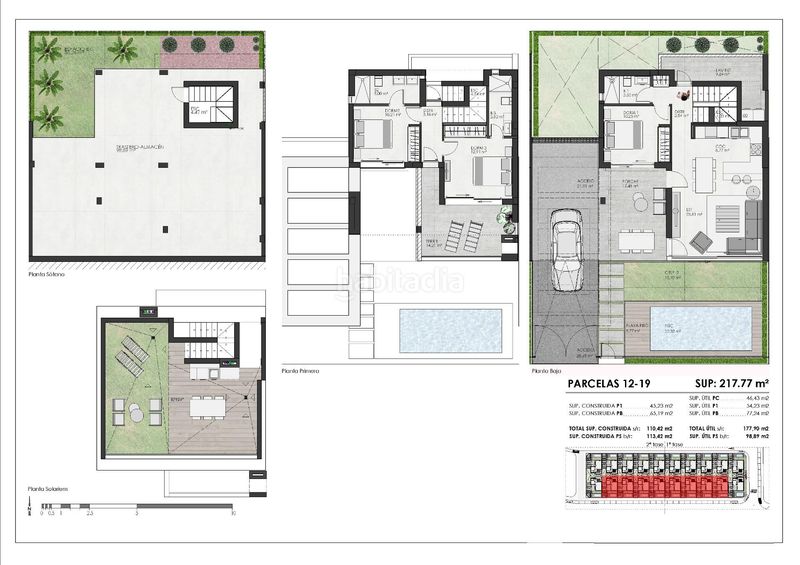 Foto 49f4e221-57d6-48b6-8b75-0d800cc23a1f. Casa amb piscina a Torre-Pacheco Torre - Pacheco