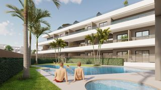 Penthouse in Pilar de la Horadada Ciudad