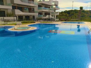 Appartement in Villamartín-Las Filipinas