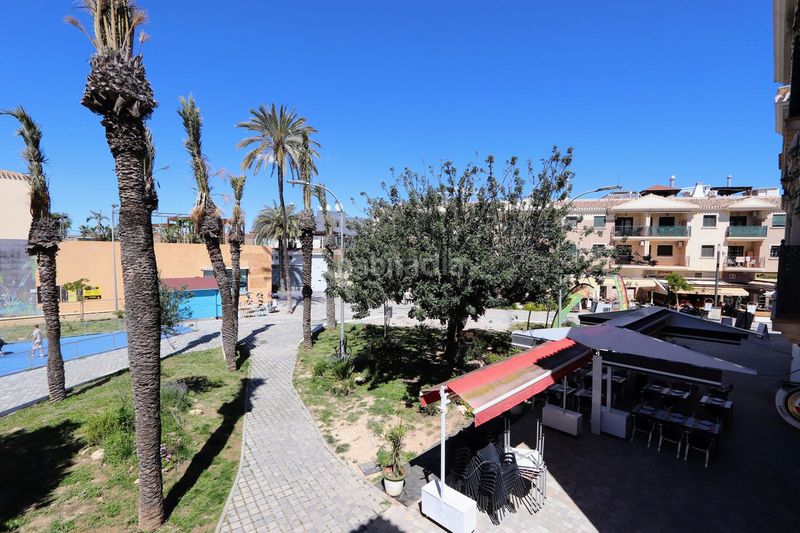 Foto a5848b32-d04e-43ae-a4a1-7b59b458d3a5. Apartament amb aparcament a Centro Alcázares (Los)