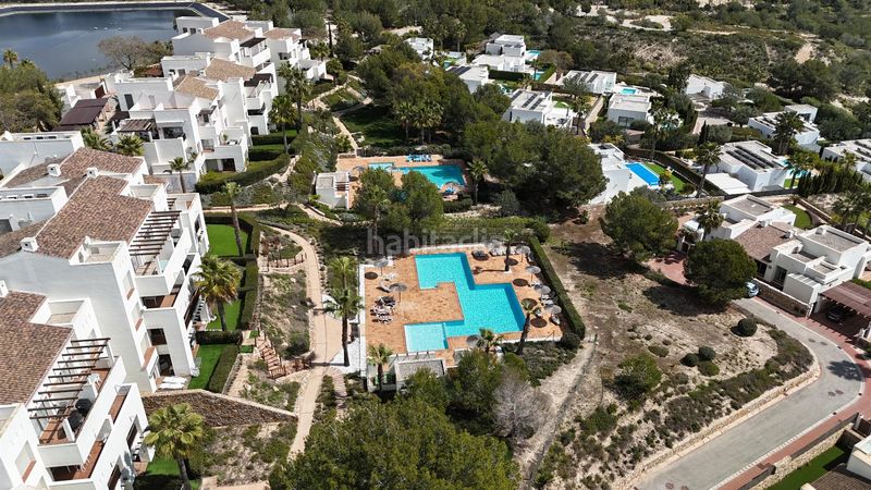 Foto c14457cc-9438-4e0e-875e-c8af3a316add. Apartament amb aparcament a Lomas de Campoamor - Las Ramblas Orihuela