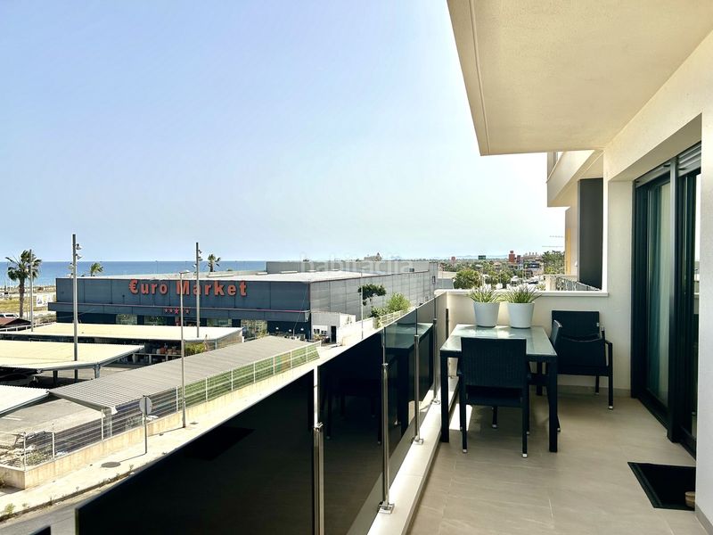 Foto 28dd047b-22bc-407f-bdfa-a0105c36415c. Apartament amb aparcament a Playa Flamenca Orihuela