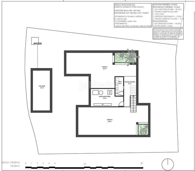Foto 9996a843-9e6e-4d93-a6cf-bd2eb6bf54ba. Casa amb piscina a Torre-Pacheco Torre - Pacheco