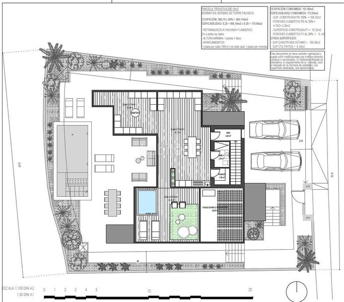 Foto db19e933-3efd-4d37-9b3b-4b1e15ff70f1. Casa amb piscina a Torre-Pacheco Torre - Pacheco