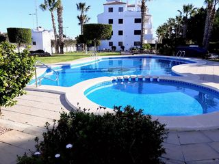 Appartement in Villamartín-Las Filipinas