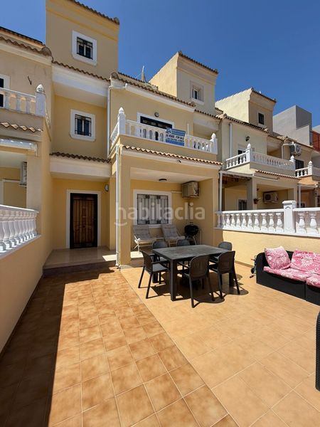 Foto 48fc58e1-1bd1-426f-afb6-04ce73a684a0. Casa adossada a Lomas de Cabo Roig - Los Dolses Orihuela