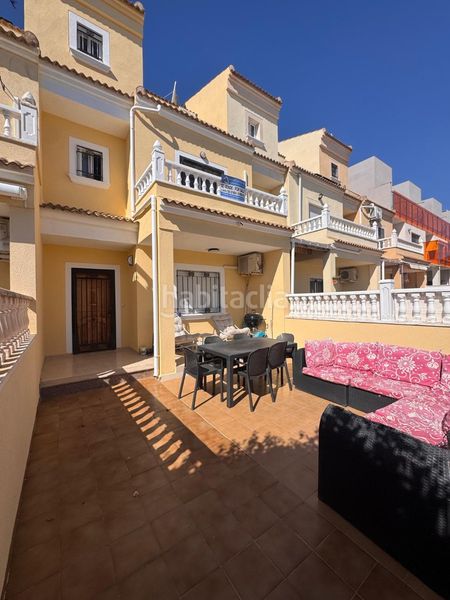 Foto acbd6bbd-81bd-4273-9bdc-c9d4111f1f6d. Casa adossada a Lomas de Cabo Roig - Los Dolses Orihuela