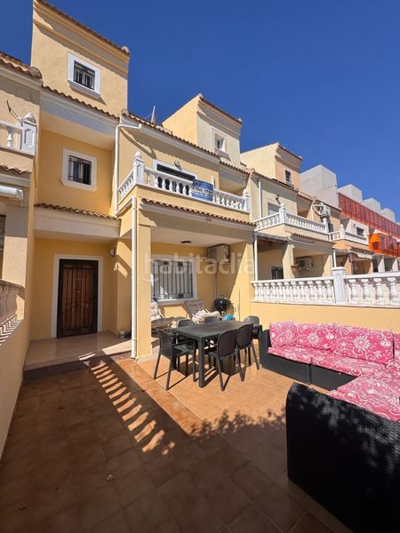 Foto c74058dd-b7b0-4770-a539-cef8d6ea5500. Casa adossada a Lomas de Cabo Roig - Los Dolses Orihuela
