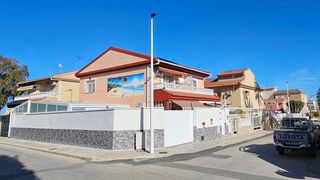 Semi detached house in Santiago de La Ribera