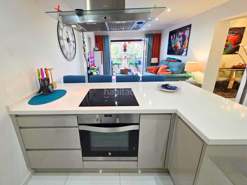 Foto f79640ce-6484-4918-ad1c-fa271d0d9d7c. Apartamento en La Duquesa Manilva