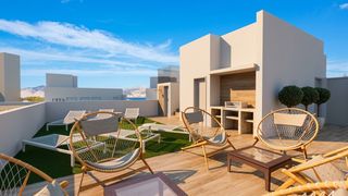 Apartment in El Molino