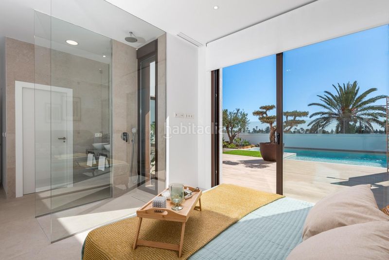 Foto ae999400-f349-4cf6-8c92-965ae6f56324. Casa amb piscina a Centro Alcázares (Los)