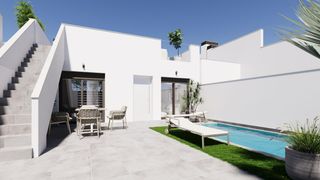 Casa en Torre-Pacheco