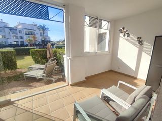 Apartment in Jerónimo y Avileses