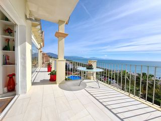 Penthouse in Manilva Pueblo