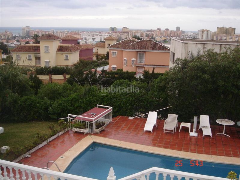 Foto 36bb7ac4-4042-428c-9b90-69e4cc2eada3. Casa amb piscina a Las Flores Mijas
