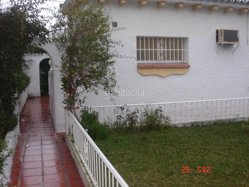 Foto 3a31e527-b71a-4f19-abbd-b6fc60200ddc. Casa amb piscina a Las Flores Mijas