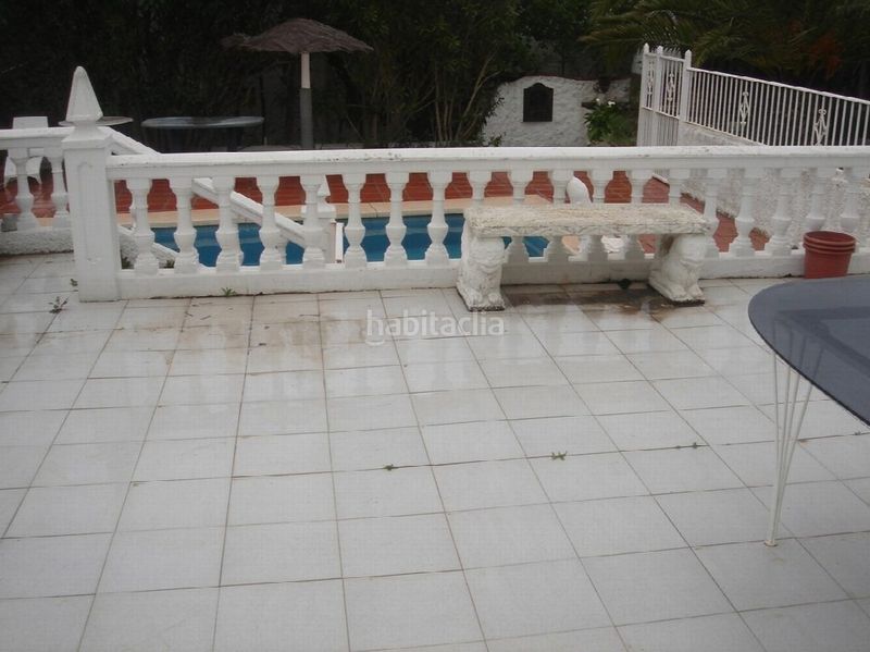 Foto e4816863-3f36-4ef5-8a64-35ae845460b6. Casa amb piscina a Las Flores Mijas