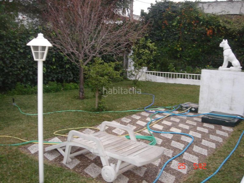 Foto f1366e4c-b3c6-4919-8674-b3b2f0e4e11e. Casa amb piscina a Las Flores Mijas