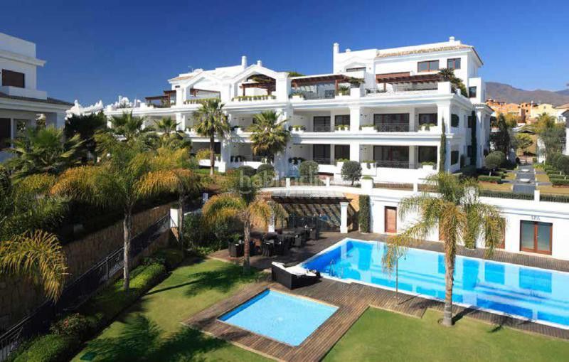 Foto c8e5d40e-4266-48dd-9eec-4af84f38af68. Apartament amb piscina a Casco Antiguo Marbella