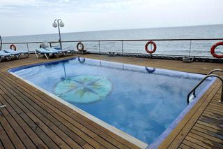 Casa in El Faro de Calaburra - Chaparral