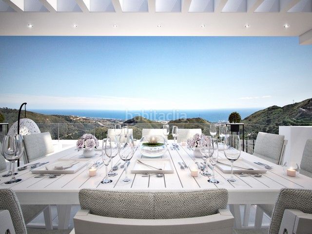 Foto 02594742-3170-4d93-883f-8ad6dfe53b97. Apartament amb aparcament a Ojén pueblo Ojén