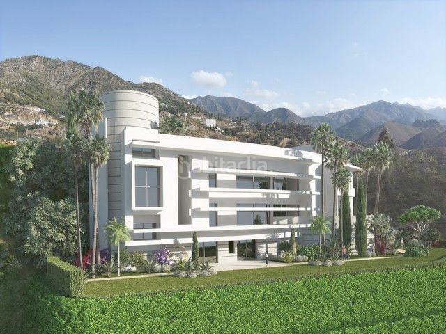 Foto 0691ae4b-8550-4506-a894-e61a5784022b. Apartament amb aparcament a Ojén pueblo Ojén