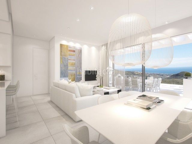 Foto 0fc362d6-cd1e-469c-af06-73509a7bdd78. Apartament amb aparcament a Ojén pueblo Ojén