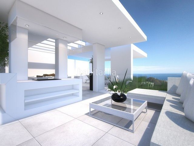 Foto 26a08ea2-adf6-415d-82a1-7ec8834a3050. Apartament amb aparcament a Ojén pueblo Ojén