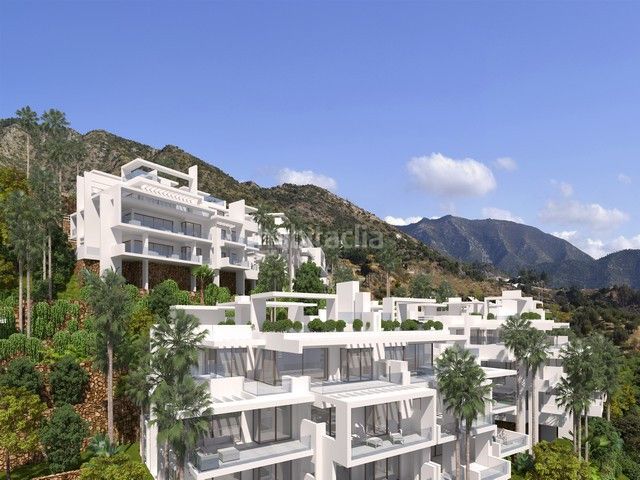 Foto 2c250374-6ac6-4226-a337-dd95aae7aec8. Apartament amb aparcament a Ojén pueblo Ojén