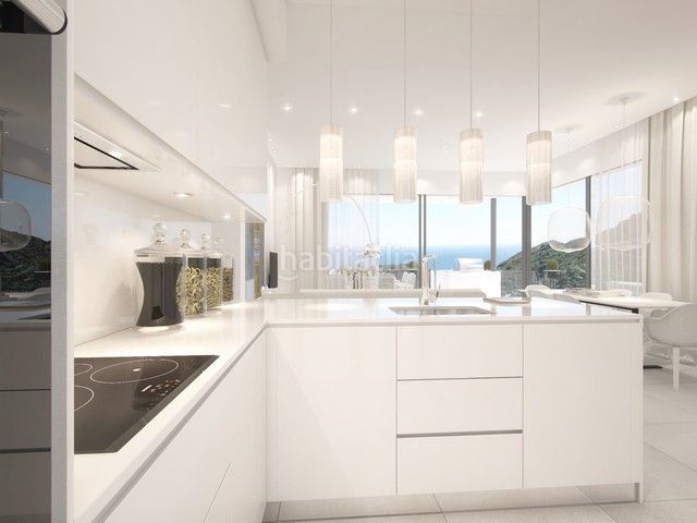 Foto 3c58b7cd-c685-44b6-a5a8-d20decaff525. Apartament amb aparcament a Ojén pueblo Ojén
