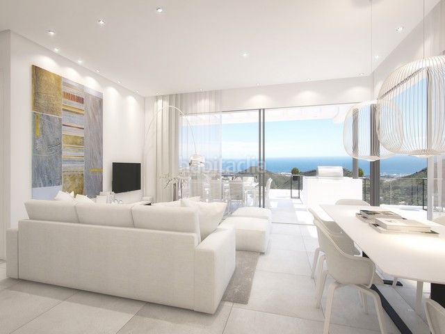 Foto 419e2696-24b7-4c89-9612-f04f92d6987e. Apartament amb aparcament a Ojén pueblo Ojén